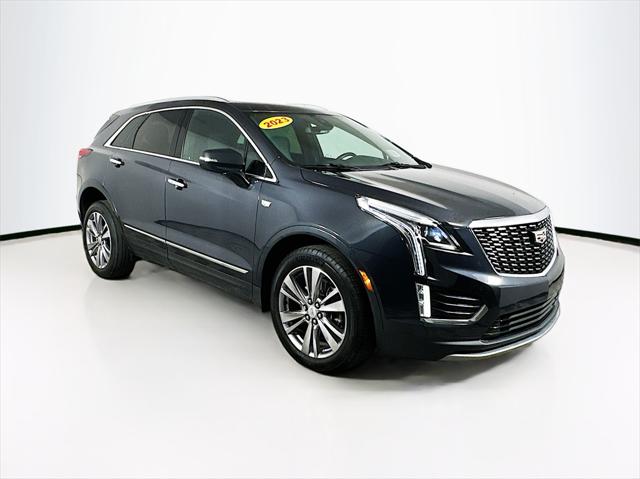 2023 Cadillac XT5