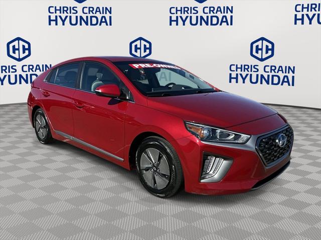 2022 Hyundai Ioniq Hybrid