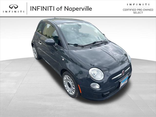 2016 Fiat 500