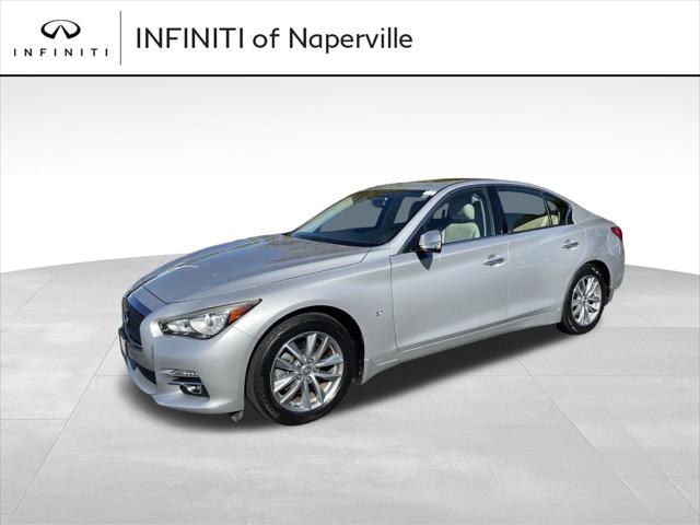 2014 Infiniti Q50