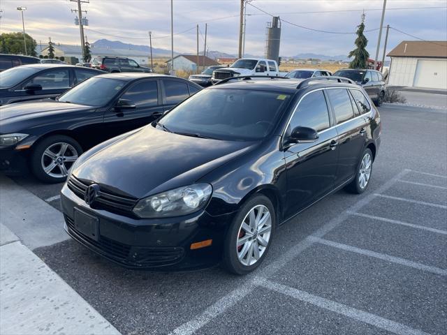 2014 Volkswagen Jetta SportWagen