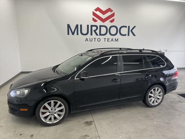 2014 Volkswagen Jetta SportWagen