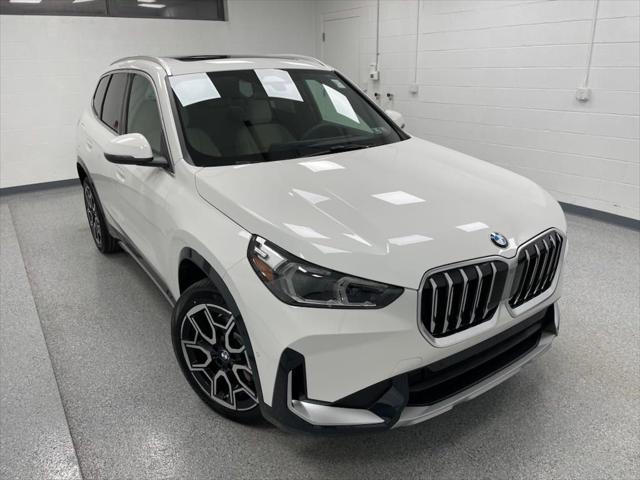 2025 BMW X1