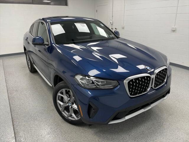 2025 BMW X4