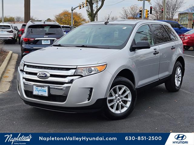 2013 Ford Edge