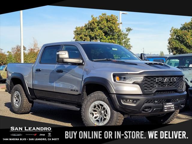 2025 RAM Ram 1500 RAM 1500 RHO CREW CAB 4X4 57 BOX