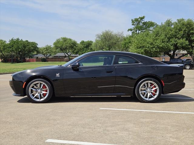 2024 Dodge Charger CHARGER DAYTONA SCAT PACK AWD