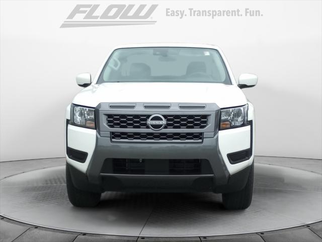 2025 Nissan Frontier King Cab SV 4x2