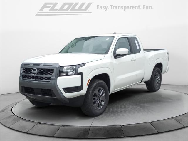 2025 Nissan Frontier King Cab SV 4x2