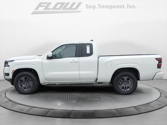2025 Nissan Frontier King Cab SV 4x2