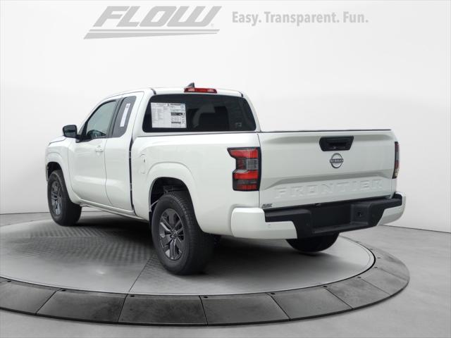 2025 Nissan Frontier King Cab SV 4x2