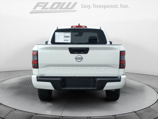 2025 Nissan Frontier King Cab SV 4x2