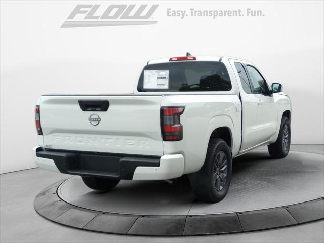 2025 Nissan Frontier King Cab SV 4x2
