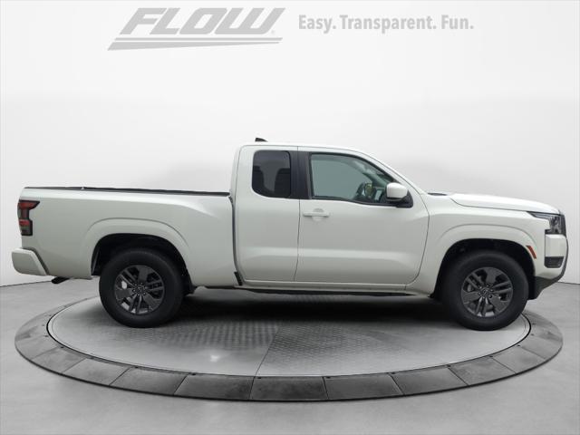 2025 Nissan Frontier King Cab SV 4x2