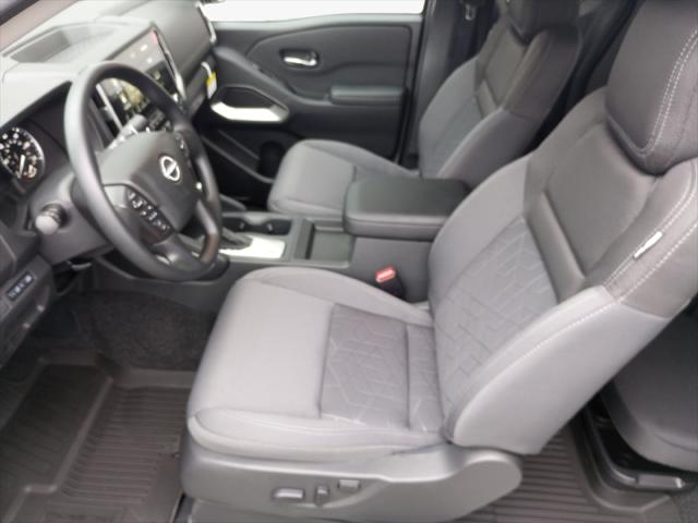 2025 Nissan Frontier King Cab SV 4x2