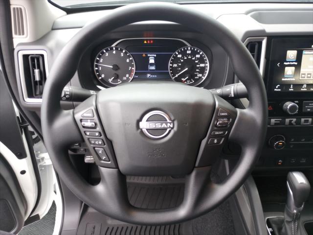 2025 Nissan Frontier King Cab SV 4x2