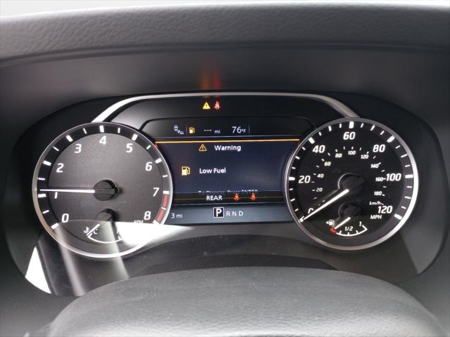 2025 Nissan Frontier King Cab SV 4x2