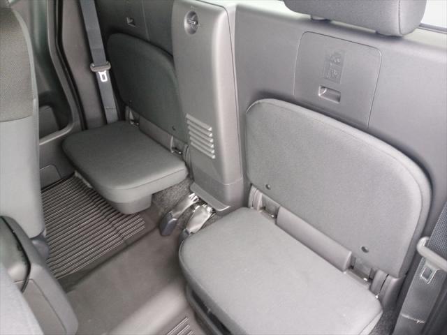 2025 Nissan Frontier King Cab SV 4x2
