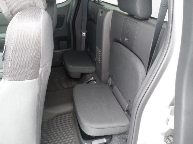 2025 Nissan Frontier King Cab SV 4x2