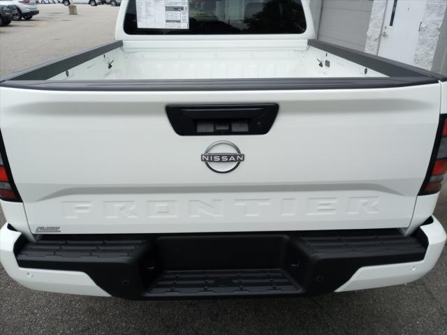 2025 Nissan Frontier King Cab SV 4x2