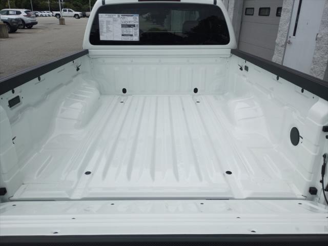 2025 Nissan Frontier King Cab SV 4x2