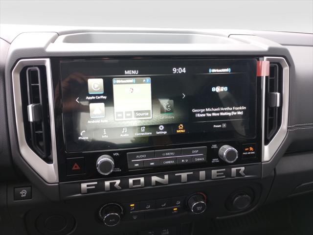 2025 Nissan Frontier King Cab SV 4x2