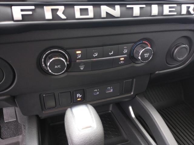2025 Nissan Frontier King Cab SV 4x2