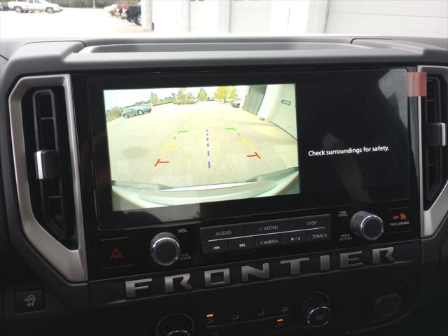 2025 Nissan Frontier King Cab SV 4x2