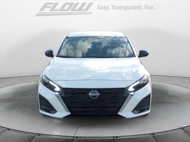 2025 Nissan Altima S FWD