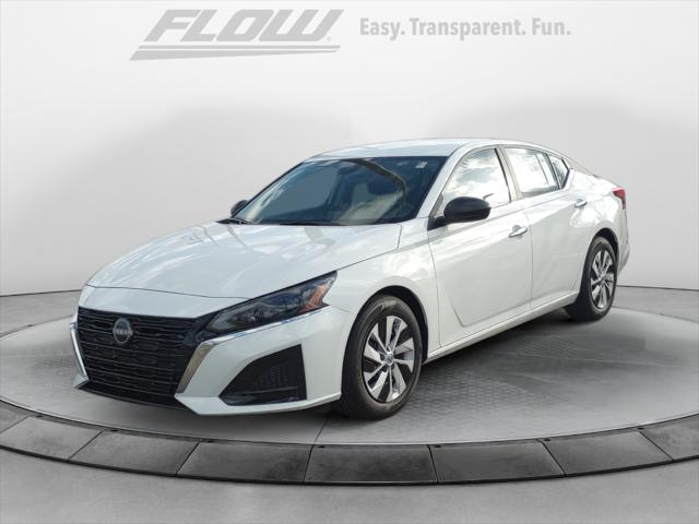 2025 Nissan Altima S FWD