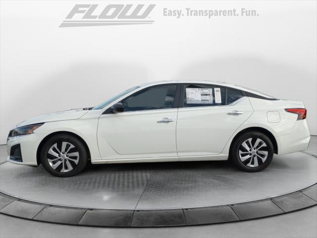 2025 Nissan Altima S FWD