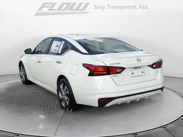 2025 Nissan Altima S FWD