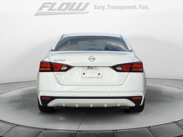 2025 Nissan Altima S FWD