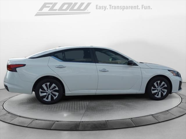 2025 Nissan Altima S FWD