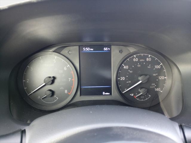 2025 Nissan Altima S FWD