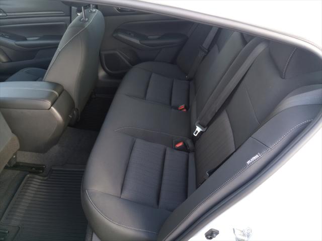 2025 Nissan Altima S FWD