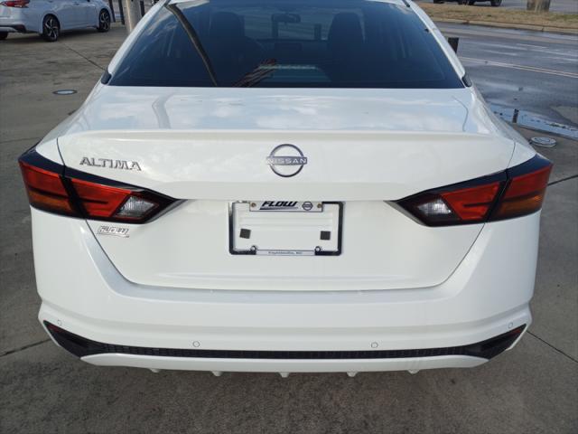 2025 Nissan Altima S FWD