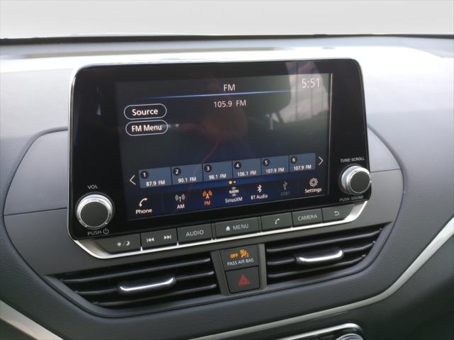 2025 Nissan Altima S FWD