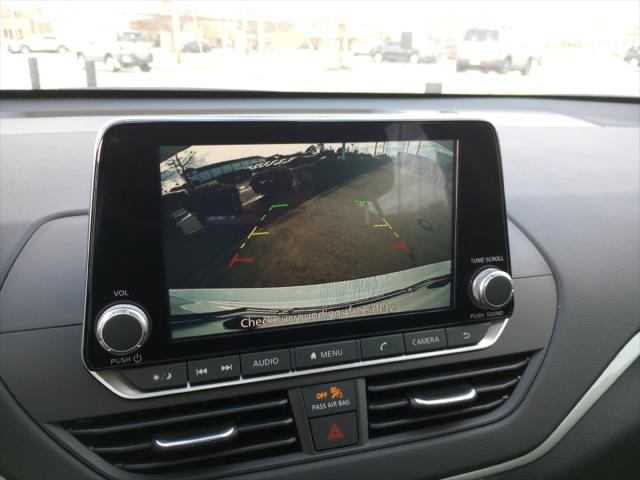 2025 Nissan Altima S FWD