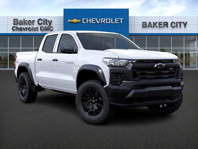 2024 Chevrolet Colorado