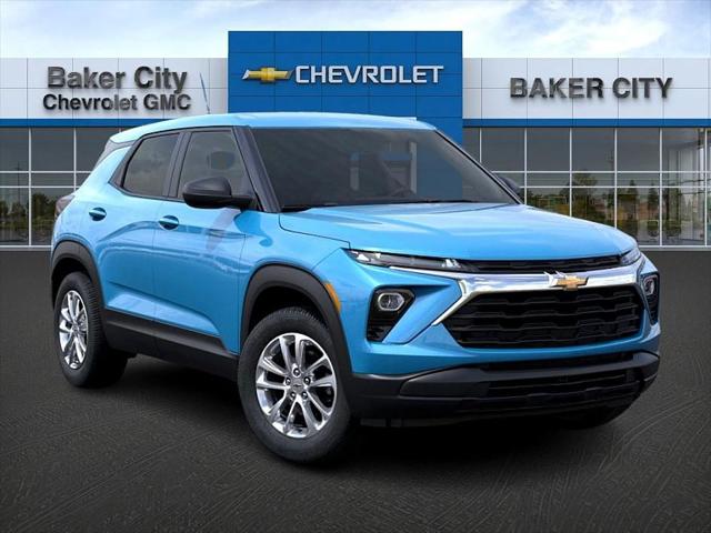 2025 Chevrolet Trailblazer