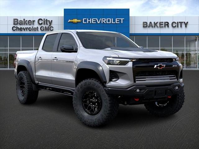 2024 Chevrolet Colorado