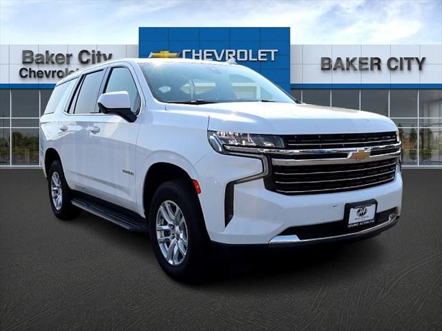 2021 Chevrolet Tahoe