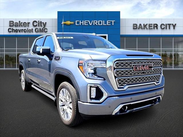 2021 GMC Sierra 1500