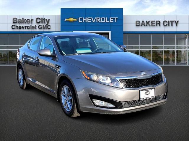 2013 Kia Optima