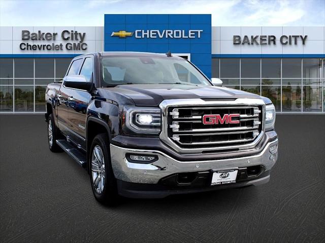 2016 GMC Sierra 1500