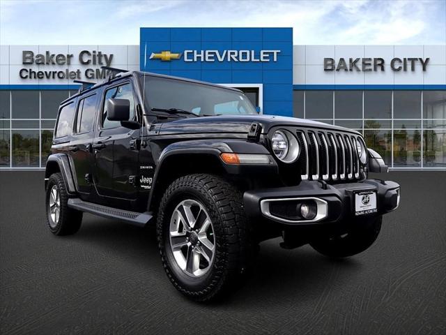 2019 Jeep Wrangler Unlimited