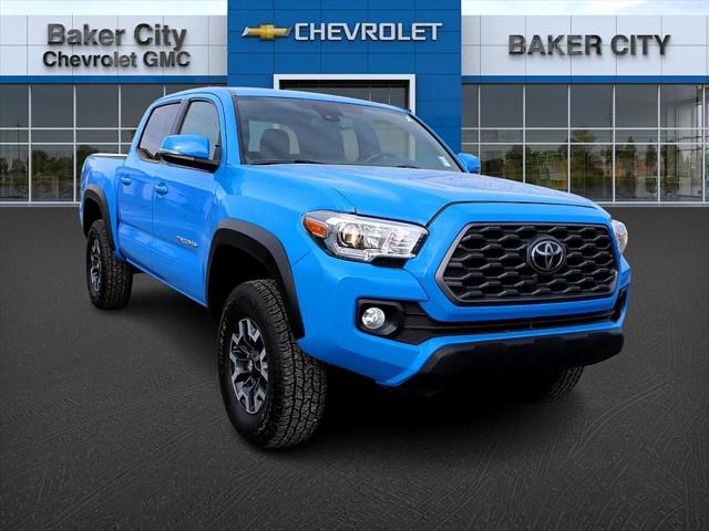 2021 Toyota Tacoma