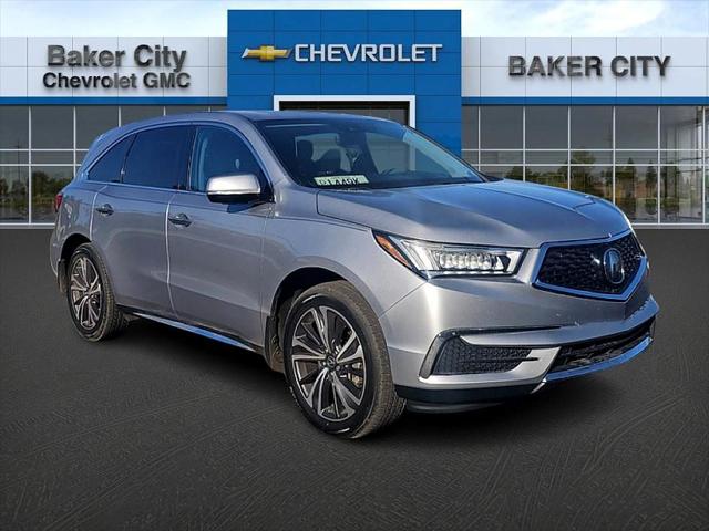 2020 Acura MDX