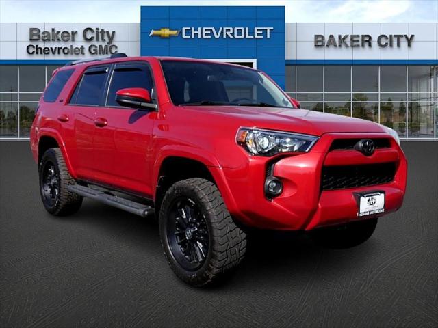 2019 Toyota 4Runner